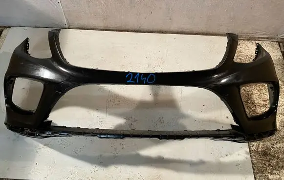 Mercedes-Benz GLE (W166 - C292) Front bumper A1668851538