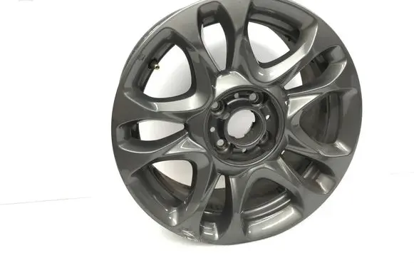 Fiat 500 R15 alloy rim 52048604