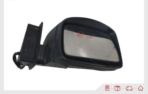 Land Rover Discovery Front door electric wing mirror 