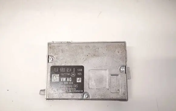 Volkswagen ID.3 Front bumper camera 1EA680654B 1EA680654