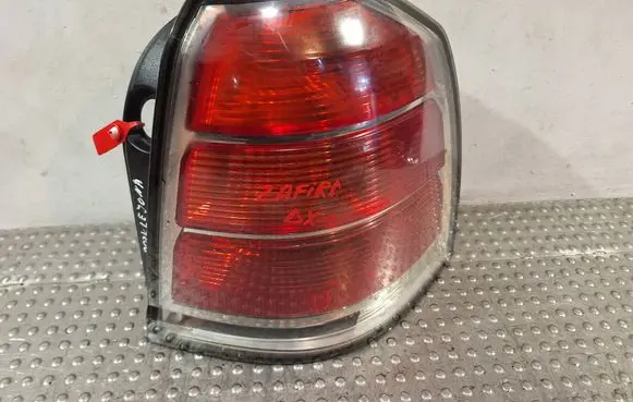 Opel Zafira B Rear/tail lights S25081026 13252448