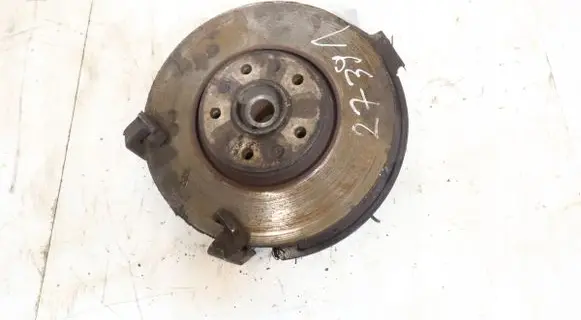 Citroen C5 Front wheel hub spindle knuckle
