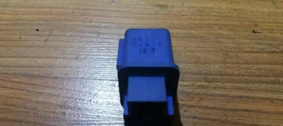 Nissan Primera Other relay 25230c9970 1s1n