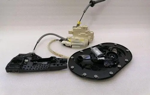 Bentley Flying Spur Front door lock 4M2837015D