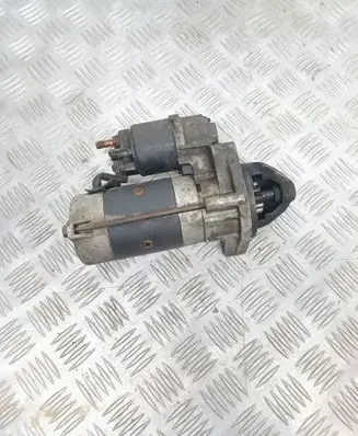 BMW 5 E39 Starter motor