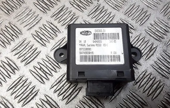 Peugeot 307 CC Fuel injection pump control unit/module 9647428280