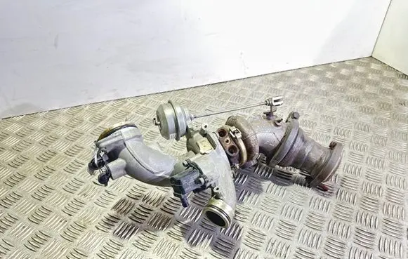 Mercedes-Benz E W212 Turbo A2760901580