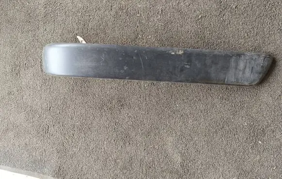 Audi 100 S4 C4 Rear bumper trim bar molding 4A0807422