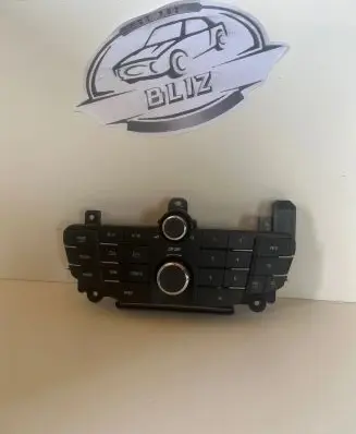 Opel Insignia A Head unit multimedia control 13273252 081010 0308B