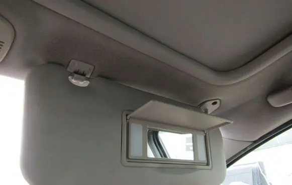 Peugeot 307 CC Sun visor 