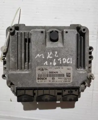 Ford Focus Other control units/modules 6M5112A650NA 0281011701