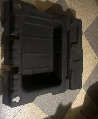 BMW X3 G01 Trunk/boot mat liner 7396587