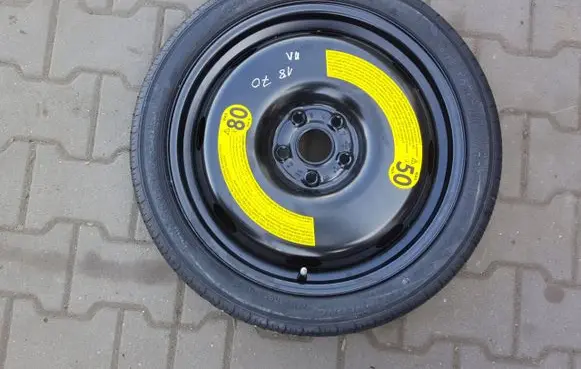 Volkswagen Golf VII R18 forged rim 5X112