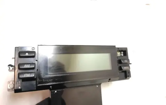Volvo S80 Screen/display/small screen 30797715 MD146100219