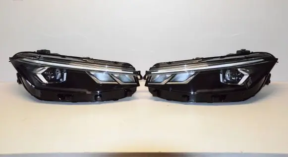 Volkswagen PASSAT B9 Headlights/headlamps set 3J1941006 3J1941005