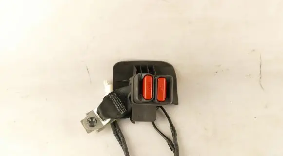 Toyota Camry Rear seatbelt buckle