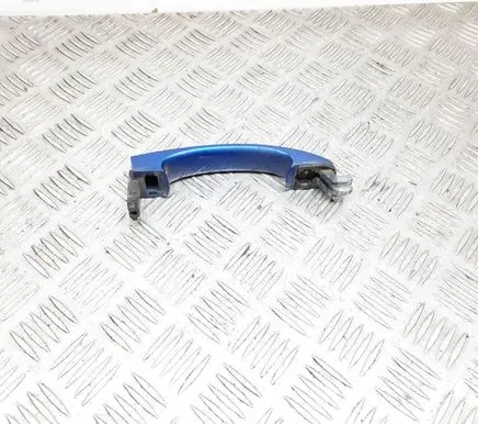 Volkswagen New Beetle Front door exterior handle