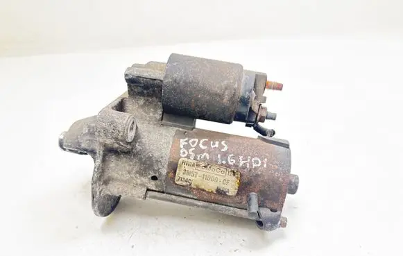 Ford Focus Starter motor 3M5T11000CF T13401