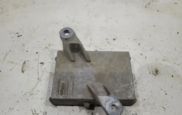 Other rear suspension part
