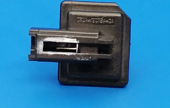 Land Rover Evoque II Interior temperature sensor CPLA19C734CA