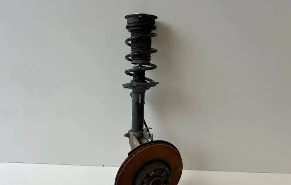 Skoda Superb B8 (3V) Front wheel hub 5Q0407257A