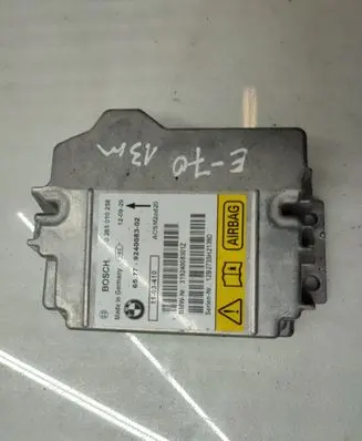 BMW X5 E70 Airbag control unit/module 9240083