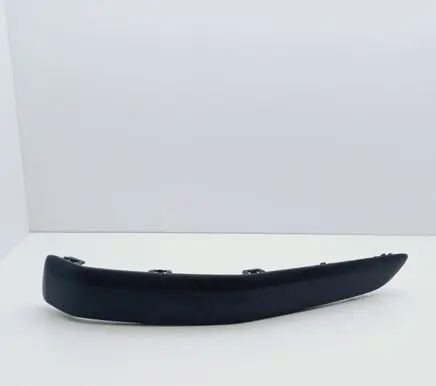 Peugeot 407 Rear bumper trim bar molding 9647543077