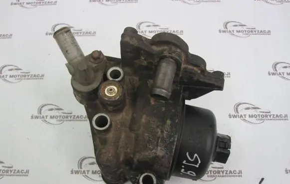 Ford Transit Oil filter mounting bracket