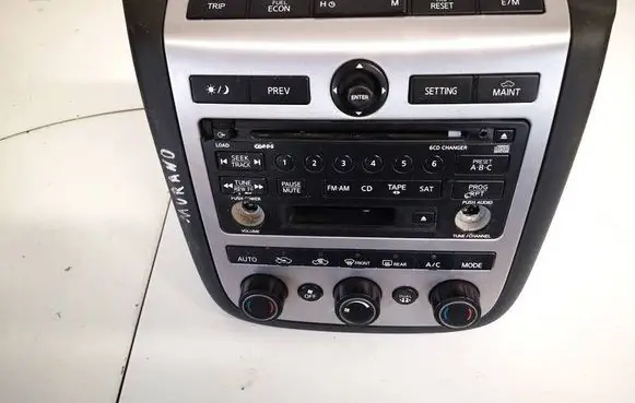 Nissan Murano Z50 Climate control unit 27760cb600