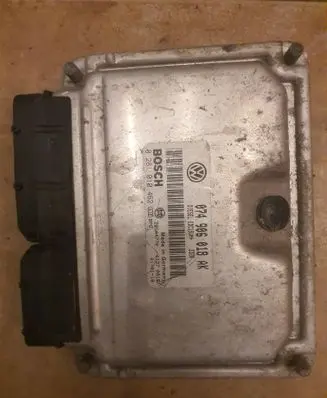 Volkswagen Multivan T4 Engine control unit/module 0281010462 074906018AK 28SA4770