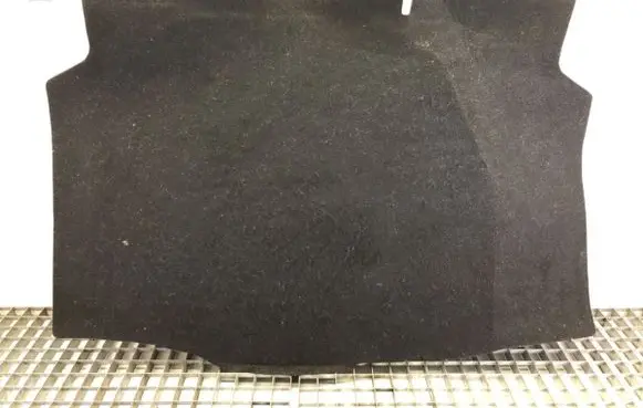 Mazda 2 Trunk/boot floor carpet liner DB5J6881X