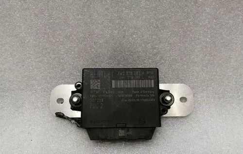 Bentley Continental Suspension control unit/module 3W0919283H
