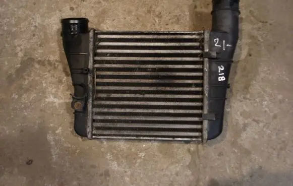 Audi A4 S4 B7 8E 8H Intercooler radiator 8E0145805AA 8E0145805 21218