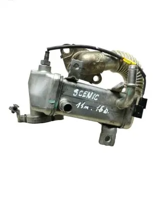 Renault Scenic III - Grand scenic III EGR valve cooler 147358109RE