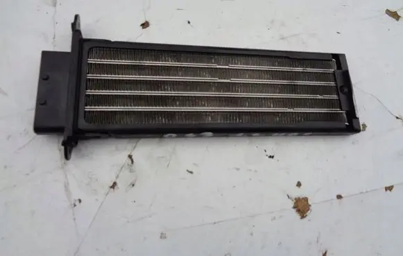 Citroen DS3 Electric cabin heater radiator 