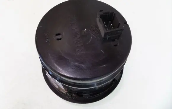 Renault Espace - Grand espace IV Climate control unit 8200367334