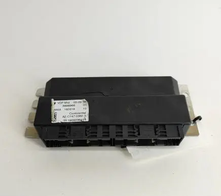 BMW X3 G01 Air suspension control unit module (rear) A2C74703623 1909050434