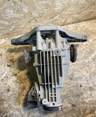 Audi A6 Allroad C6 Rear differential