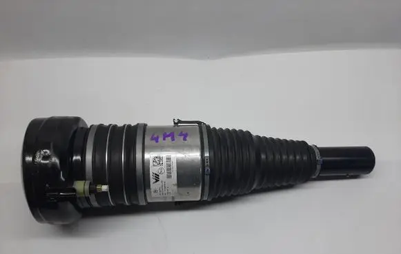Volkswagen Touareg III Front air suspension shock absorber 4M4616039J