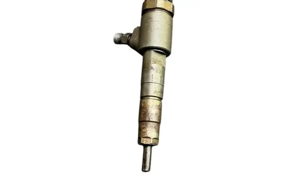 Citroen C4 II Fuel injector 0445110340