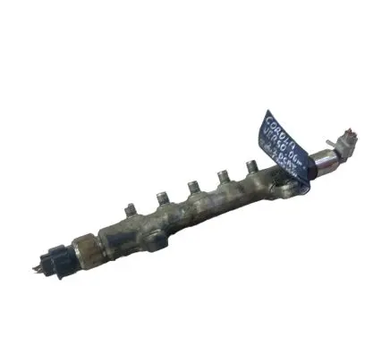 Fuel main line pipe