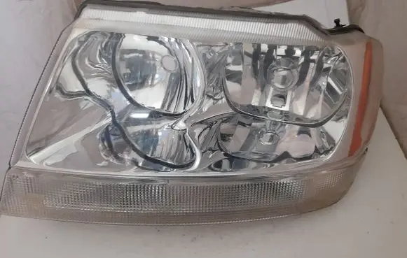 Jeep Grand Cherokee (WJ) Headlight/headlamp S26984610208 S25700147574