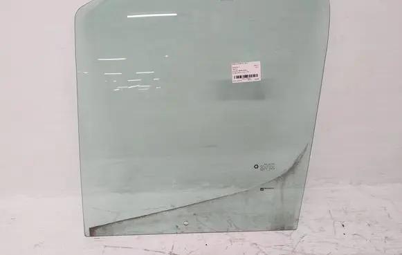Renault Trafic II (X83) Front door window/glass (coupe)