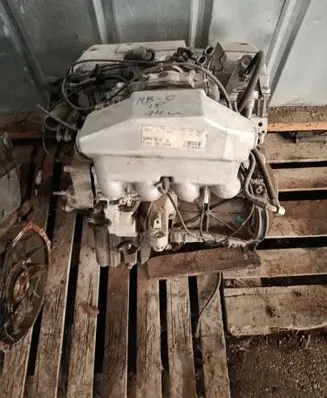 Mercedes-Benz C W202 Engine 11192010049787 038440