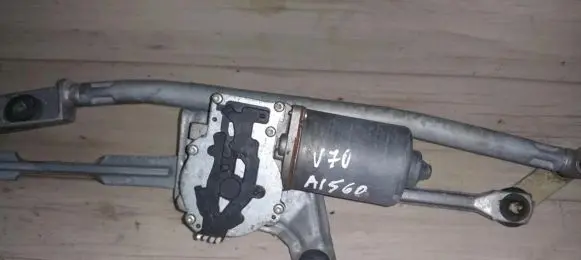 Volvo V70 Wiper motor 406606 9171901