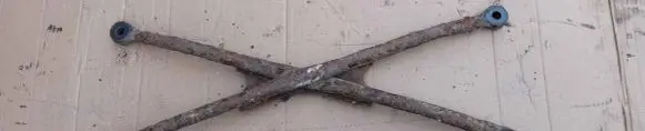 Jaguar XF X250 Rear anti-roll bar/sway bar 