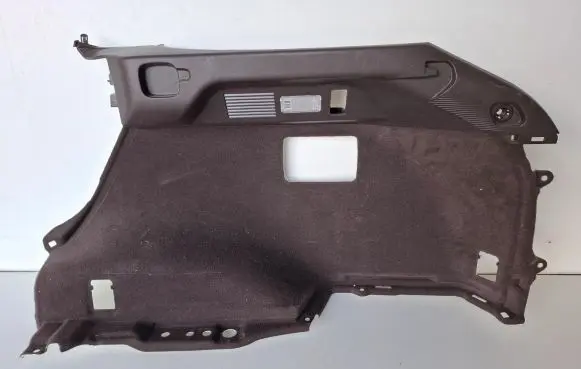 Lexus RX 450H Trunk/boot side trim panel 6433348050 6473048150