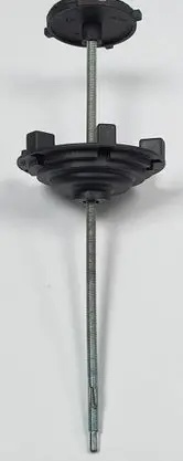 Land Rover Freelander 2 - LR2 Holder (bracket) D3L5A