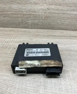 Saab 9-3 Ver2 Parking PDC control unit/module 12803285AA 0263004033