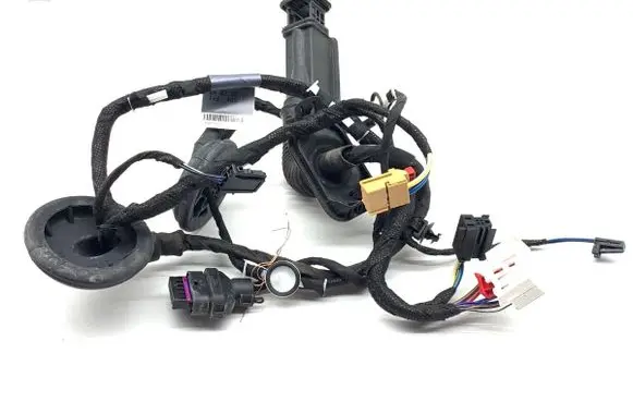 Audi A4 S4 B9 8W Rear door wiring loom 8W0971687T
